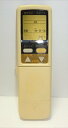 【中古】ダイキン エアコンリモコン ARC408A31