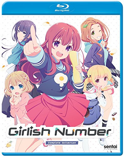 šGirlish Number [Blu-ray]