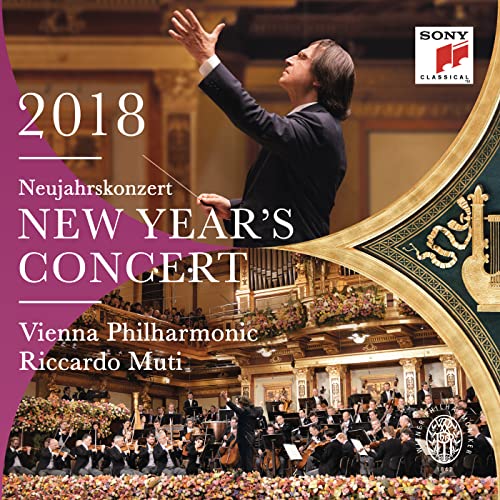 【中古】Neujahrskonzert 2018 / New Years Concert 2018 (DVD)