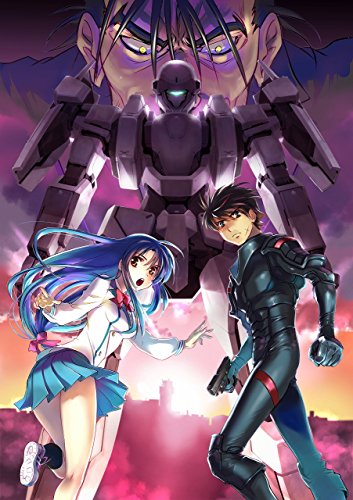 【中古】フルメタル・パニック! ディレクターズカット版 第1部:「ボーイ・ミーツ・ガール」編 [Blu-ray]