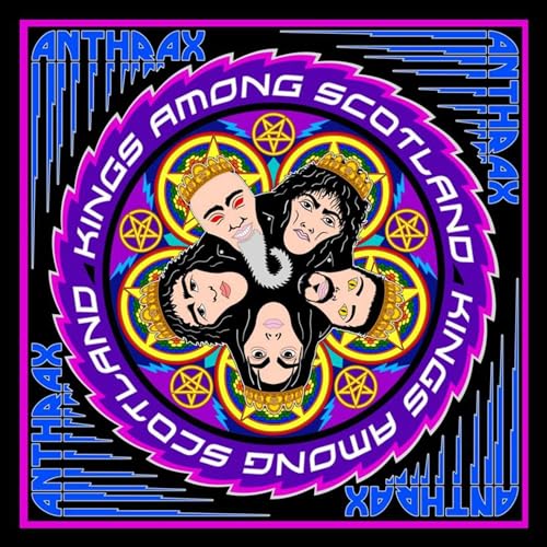 By Title: Ta Line - 【中古】Kings Among Scotland [DVD]