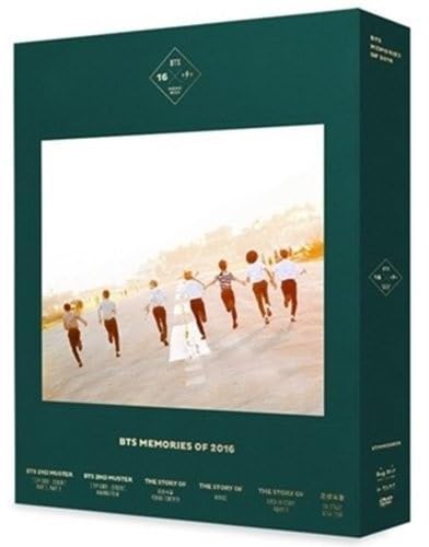 šBts Memories of 2016/ [DVD]