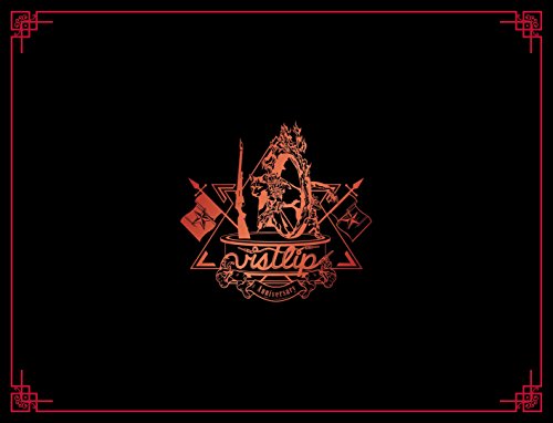 【中古】vistlip 10th Anniversary Live Guns of Liberty 2017.07.07@ZEPP TOKYO(初回生産限定盤) DVD