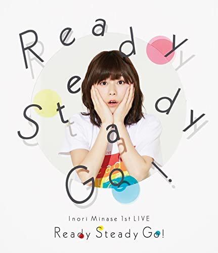 Come to Store㤨֡šInori Minase 1st LIVE Ready Steady Go! [Blu-ray]פβǤʤ6,980ߤˤʤޤ