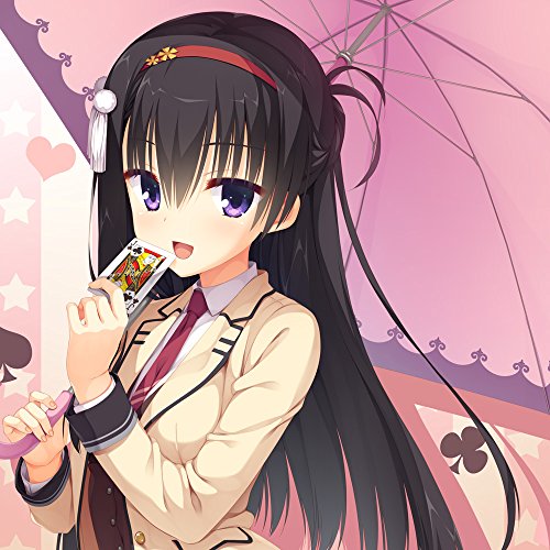 乐天商城 - 【中古】RIDDLE JOKER キャラクターソング Vol.4 「大和撫子はあこがれ」