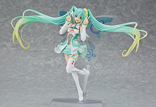 【中古】figma レーシングミク 2017ver.(グッドスマイルレーシング個人スポンサー特典)
