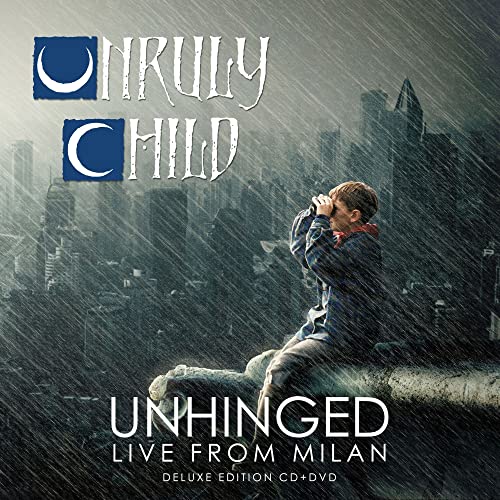 【中古】UNHINGED-LIVE IN MILAN