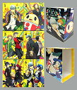 【中古】ペルソナ4 ザ・ゴールデン (完全生産限定版) 全6巻セット 全巻収納BOX付き 【マーケットプレイス blu-rayセット】