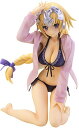 【中古】Fate/EXTELLA ジャンヌ・ダルク 水着Ver. 1/7スケール PVC製 塗装済み完成品 フィギュア