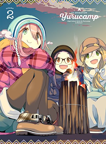 【中古】ゆるキャン△ 2 [Blu-ray]