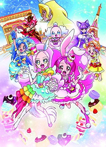 【中古】映画キラキラ☆プリキュアアラモード　パリッと！想い出のミルフィーユ！【DVD特装版】 [DVD]