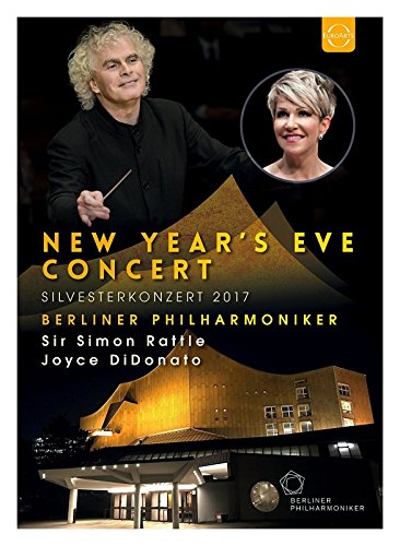 【中古】New Years Eve Concert 2017 [DVD]