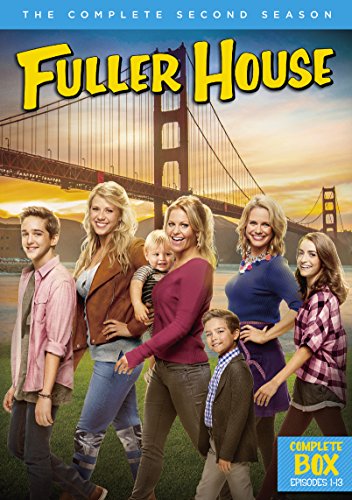 ご来店ありがとうございます。昭和・平成のCD、DVD、家電、音響機器など希少な商品も多数そろえています。レコード、楽器の取り扱いはございません。掲載していない商品もお探しいたします。映像商品にはタイトル最後に[DVD]、[Blu-ray]と表記しています。表記ないものはCDとなります。お気軽にメールにてお問い合わせください。フラーハウス 2ndシーズン コンプリート・ボックス（2枚組） [DVD]【メーカー名】ワーナー・ブラザース・ホームエンターテイメント【メーカー型番】【ブランド名】【商品説明】フラーハウス 2ndシーズン コンプリート・ボックス（2枚組） [DVD]・中古品（ユーズド品）について商品画像はイメージです。中古という特性上、使用に影響ない程度の使用感・経年劣化（傷、汚れなど）がある場合がございます。商品のコンディション、付属品の有無については入荷の度異なります。また、中古品の特性上、ギフトには適しておりません。商品名に『初回』、『限定』、『〇〇付き』等の記載がございましても、特典・付属品・保証等は原則付属しておりません。付属品や消耗品に保証はございません。当店では初期不良に限り、商品到着から7日間は返品を受付けております。注文後の購入者様都合によるキャンセル・返品はお受けしていません。他モールでも併売している商品の為、完売の際は在庫確保できない場合がございます。ご注文からお届けまで1、ご注文⇒ご注文は24時間受け付けております。2、注文確認⇒ご注文後、当店から注文確認メールを送信します。3、在庫確認⇒新品、新古品：3-5日程度でお届け。※中古品は受注後に、再検品、メンテナンス等により、お届けまで3日-10日営業日程度とお考え下さい。米海外倉庫から取り寄せの商品については発送の場合は3週間程度かかる場合がございます。　※離島、北海道、九州、沖縄は遅れる場合がございます。予めご了承下さい。※配送業者、発送方法は選択できません。お電話でのお問合せは少人数で運営の為受け付けておりませんので、メールにてお問合せお願い致します。お客様都合によるご注文後のキャンセル・返品はお受けしておりませんのでご了承下さい。ご来店ありがとうございます。昭和・平成のCD、DVD、家電、音響機器など希少な商品も多数そろえています。レコード、楽器の取り扱いはございません。掲載していない商品もお探しいたします。映像商品にはタイトル最後に[DVD]、[Blu-ray]と表記しています。表記ないものはCDとなります。お気軽にメールにてお問い合わせください。