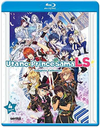 【中古】Utano Princesama: Legend Star [Blu-ray]