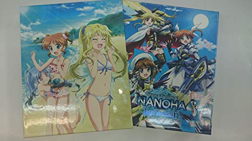 【中古】魔法少女リリカルなのは Reflection(超特装版) [Blu-ray]
