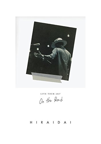 【中古】LIVE TOUR 2017　ON THE ROAD(Blu-ray Disc)