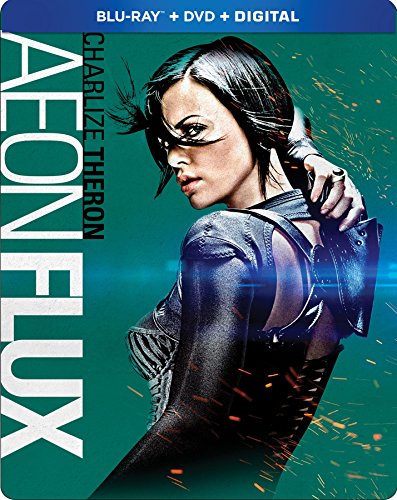 【中古】Aeon Flux/ [Blu-ray] [Import]