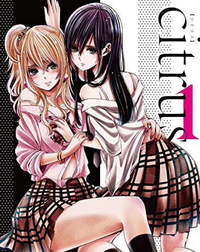 【中古】citrus 1 [Blu-ray]