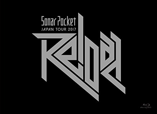 By Title: Ka Line - 【中古】Sonar Pocket JAPAN TOUR 2017 〜Reload〜 at NIPPON BUDOKAN [Blu-ray]