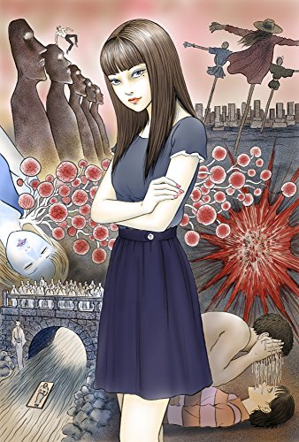 【中古】伊藤潤二『コレクション』 完全版DVD 下巻