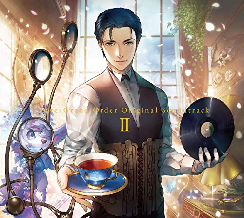 ����š�Fate/Grand Order Original Soundtrack II(�����͸�����)