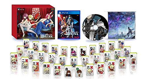 楽天市場】プレミアム限定版 fate／extella link for