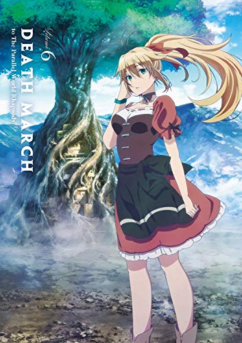 [중고] 데스마치에서 시작되는 이세계 광상곡 6 [Blu-ray]