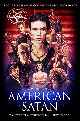 【中古】American Satan [Blu-ray]