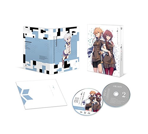 【中古】刀使ノ巫女 第4巻 [DVD]