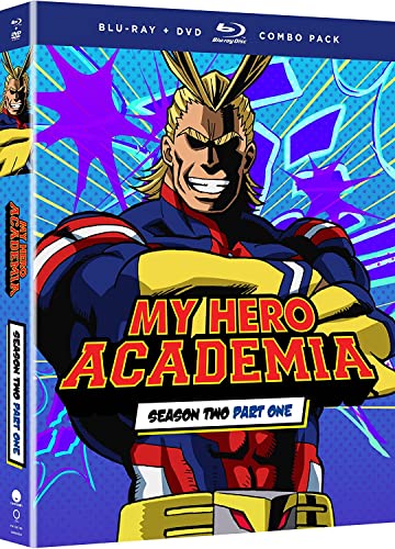 ����š�My Hero Academia: Season Two - Part One [Blu-ray] [Import]