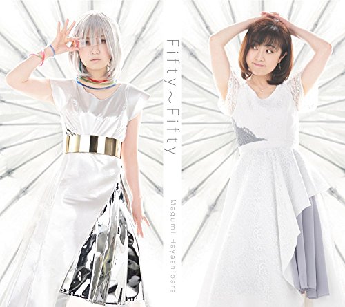 By Title: Ma Line - 【中古】14thアルバム Fifty~Fifty (初回限定盤)
