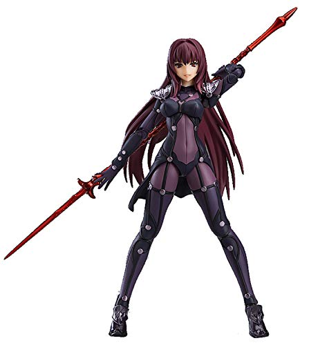 【中古】figma Fate/Grand Order ランサー/スカサハ ノンスケール ABS&PVC製 塗装済み可動フィギュア
