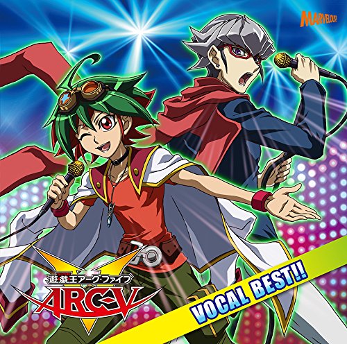 遊☆戯☆王ARC-V ポスター