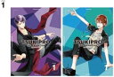 【中古】TV TSUKIPRO THE ANIMATION(ツキプロ)第1巻(Blu?ray Disc)