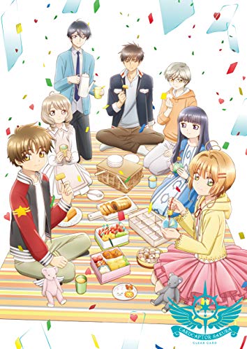 By Title: Ka Line - 【中古】カードキャプターさくら クリアカード編 Vol.8 初回仕様版 [Blu-ray]