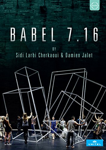 【中古】Babel 7.16 [DVD]