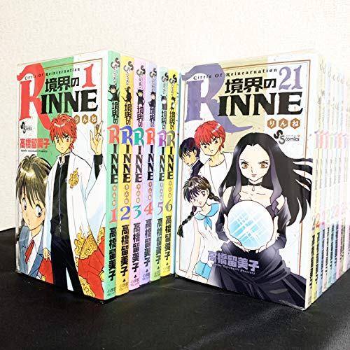 楽天Come to Store【中古】境界のRINNE コミック 全40巻セット