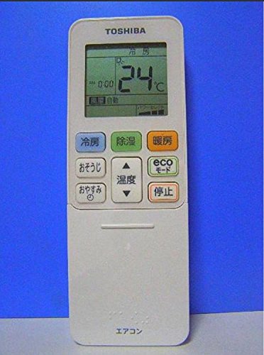樂天商城 - 【中古】東芝　エアコン　リモコン　WH-TA03EJ