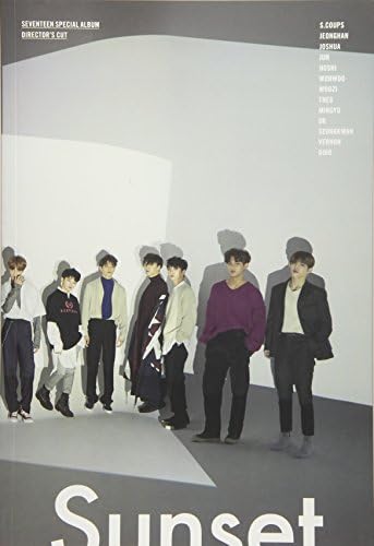 【中古】Directors Cut: Seventeen Speci