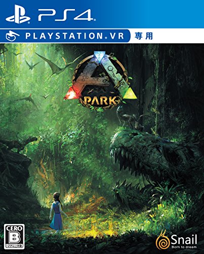šۡPS4ARK Park
