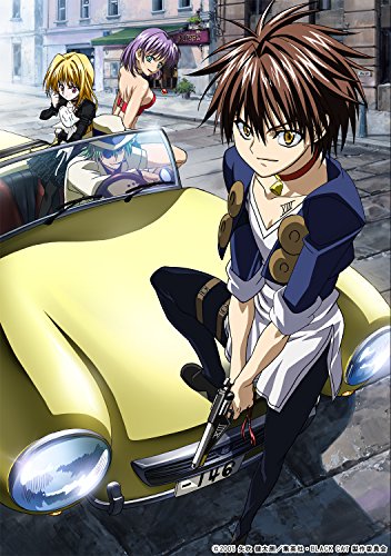 【中古】「BLACK CAT」Full Story [Blu-ray]