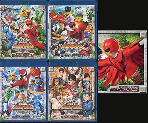 ����š�ưʪ���⥸�奦�������㡼 Blu-ray COLLECTION ���BOX����4�����å� [�ޡ����åȥץ쥤�� Blu-ray���å�]