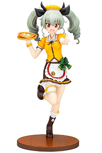 未使用・未開封品) ガールズ&パンツァー アンチョビ 約220mm