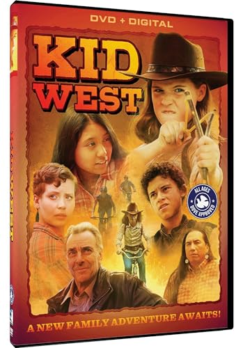 【中古】Kid West [DVD]