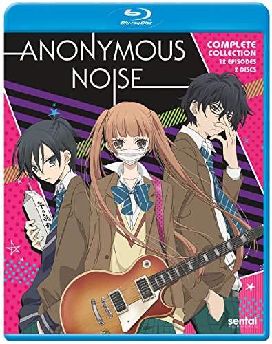 【中古】Anonymous Noise Blu-ray