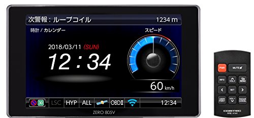 šۥƥå GPSվ졼õε ZERO 805V ̵ǡ ưӥ/30б OBD2³ ɥ饤֥쥳Ϣ COMTEC ZERO805V