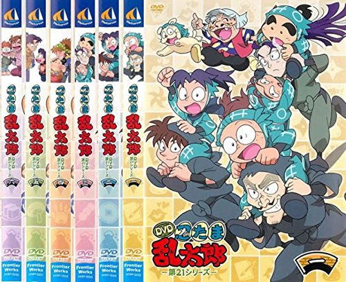 šTV˥ ǦϺ DVD 21꡼ [󥿥] 6å [ޡåȥץ쥤DVDåȾ]