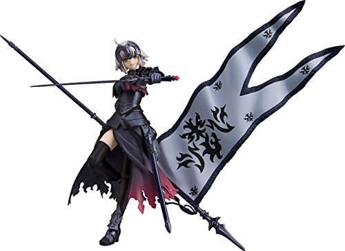 【中古】figma Fate/Grand Order アヴェンジャー/ジャンヌ・ダルク[オルタ] ノンスケール ABS&PVC製 塗装済み可動フィギュア