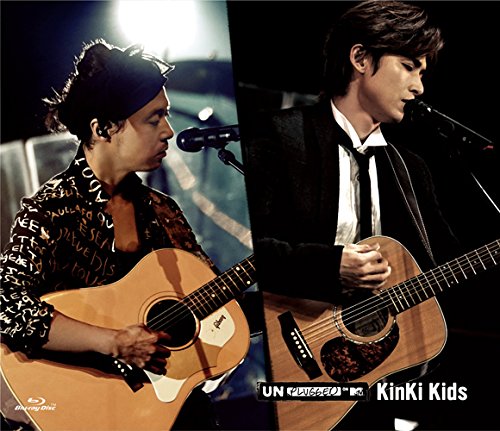 【中古】MTV Unplugged: KinKi Kids(Blu-ray)