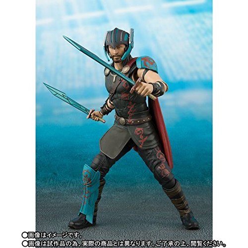【中古】S.H.フィギュアーツ ソー (Thor: Ragnarok)『ソー:ラグナロク』 (魂ウェブ商店限定)